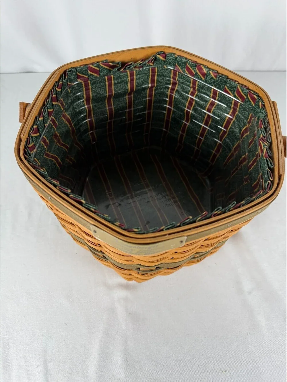 Longaberger item  1997